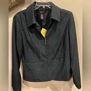 Vintage Dialogue Womens Jacket